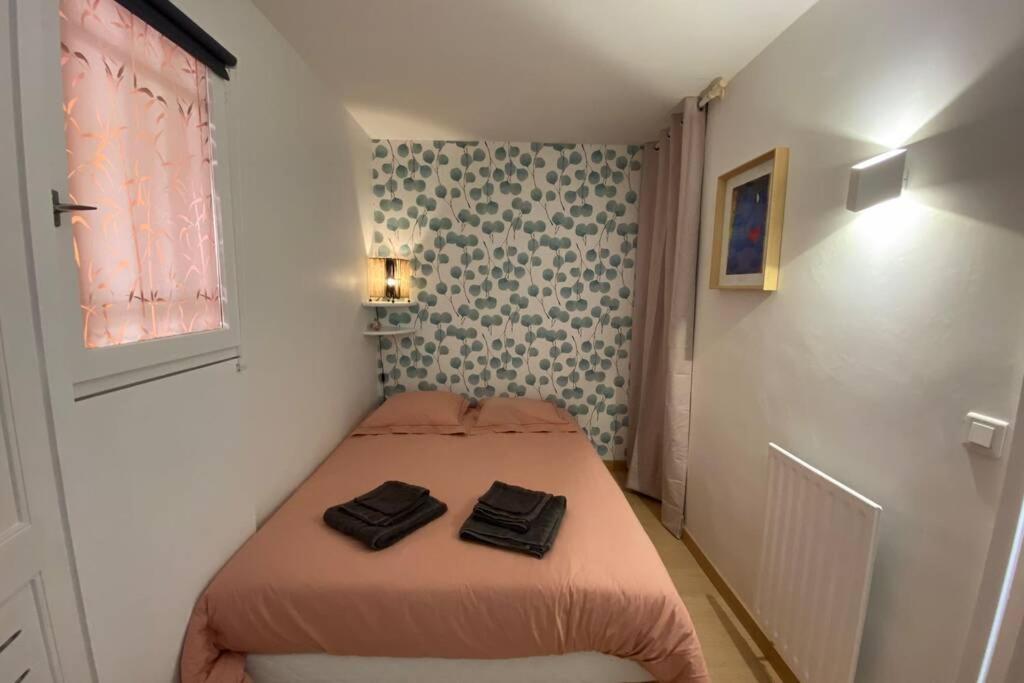 St-raphaël - Joli T1 Au Port De Santa-lucia Appartement
