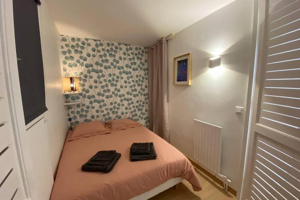 Apartment St-raphael - Joli T1 Au Port De Santa-lucia Saint-Raphael (Var)