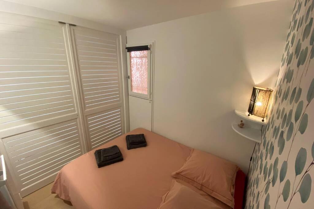 St-raphael - Joli T1 Au Port De Santa-lucia Apartment Saint-Raphael (Var)